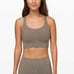 Lululemon Energy Bra Longline Size 2