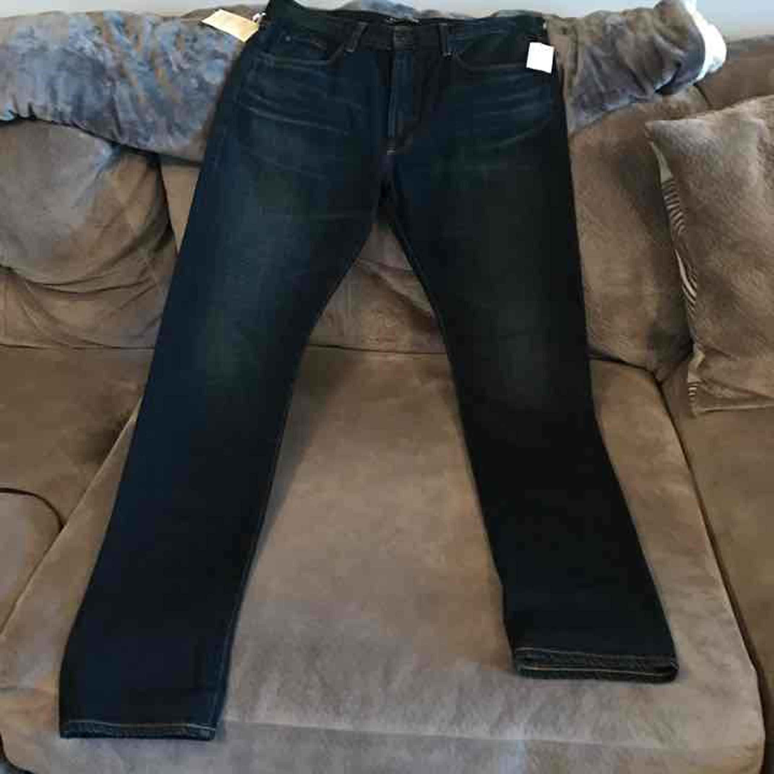 NWTS Men's Big Star 34/36