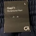 New Gap Fit High Rise Runaround Pants Women's Size Large
