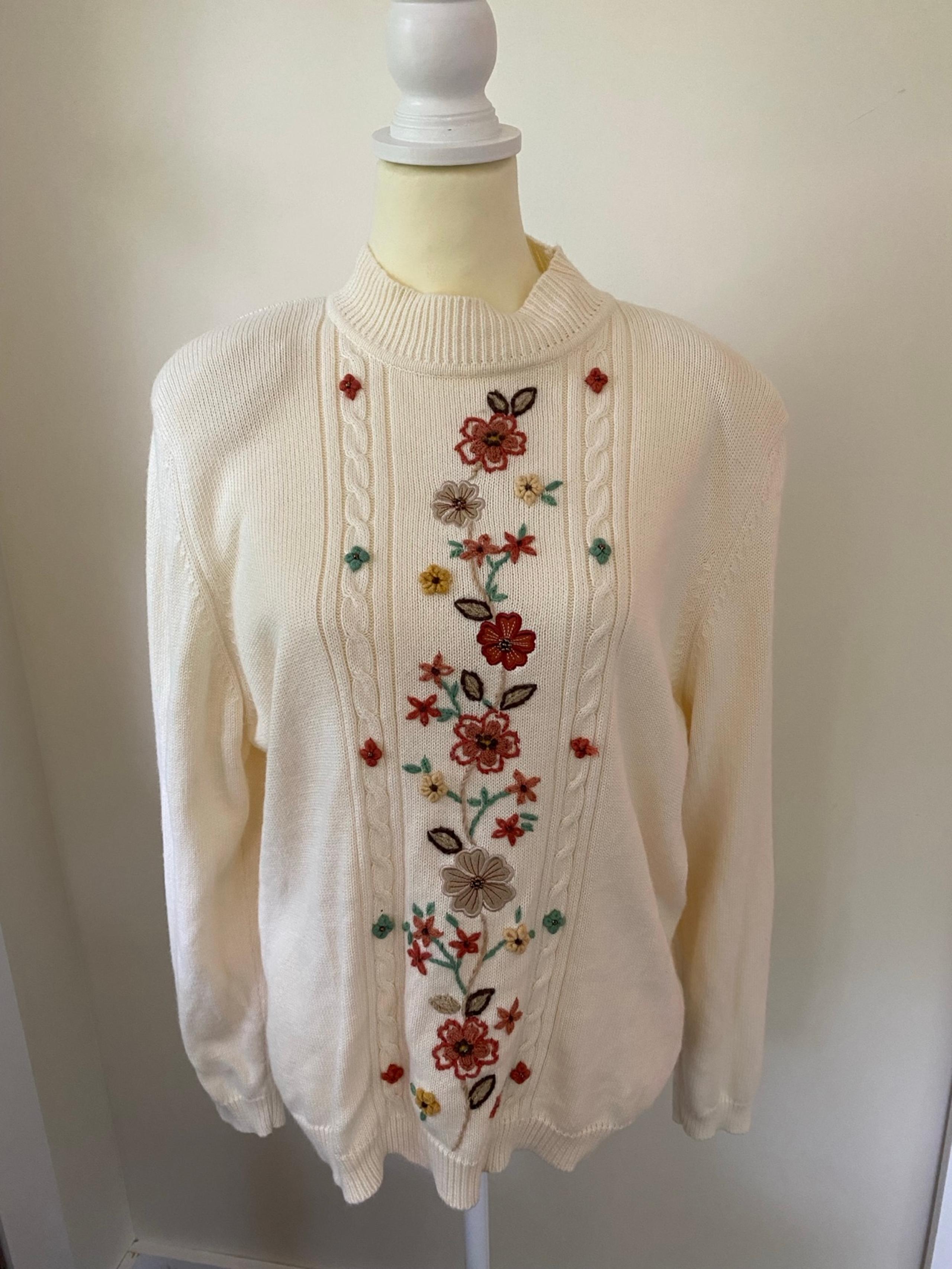 Vintage Sweater