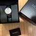 Movado Face Watch With 41mm Silver Face & Silver Bracelet