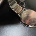 Movado Face Watch With 41mm Silver Face & Silver Bracelet