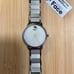 Movado Face Watch With 41mm Silver Face & Silver Bracelet