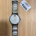 Movado Face Watch With 41mm Silver Face & Silver Bracelet