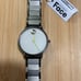 Movado Face Watch With 41mm Silver Face & Silver Bracelet