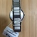 Movado Face Watch With 41mm Silver Face & Silver Bracelet
