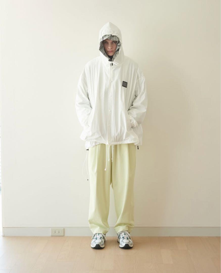 S.F.C HOODY COACH JACKET SEESEE Coach Jacket