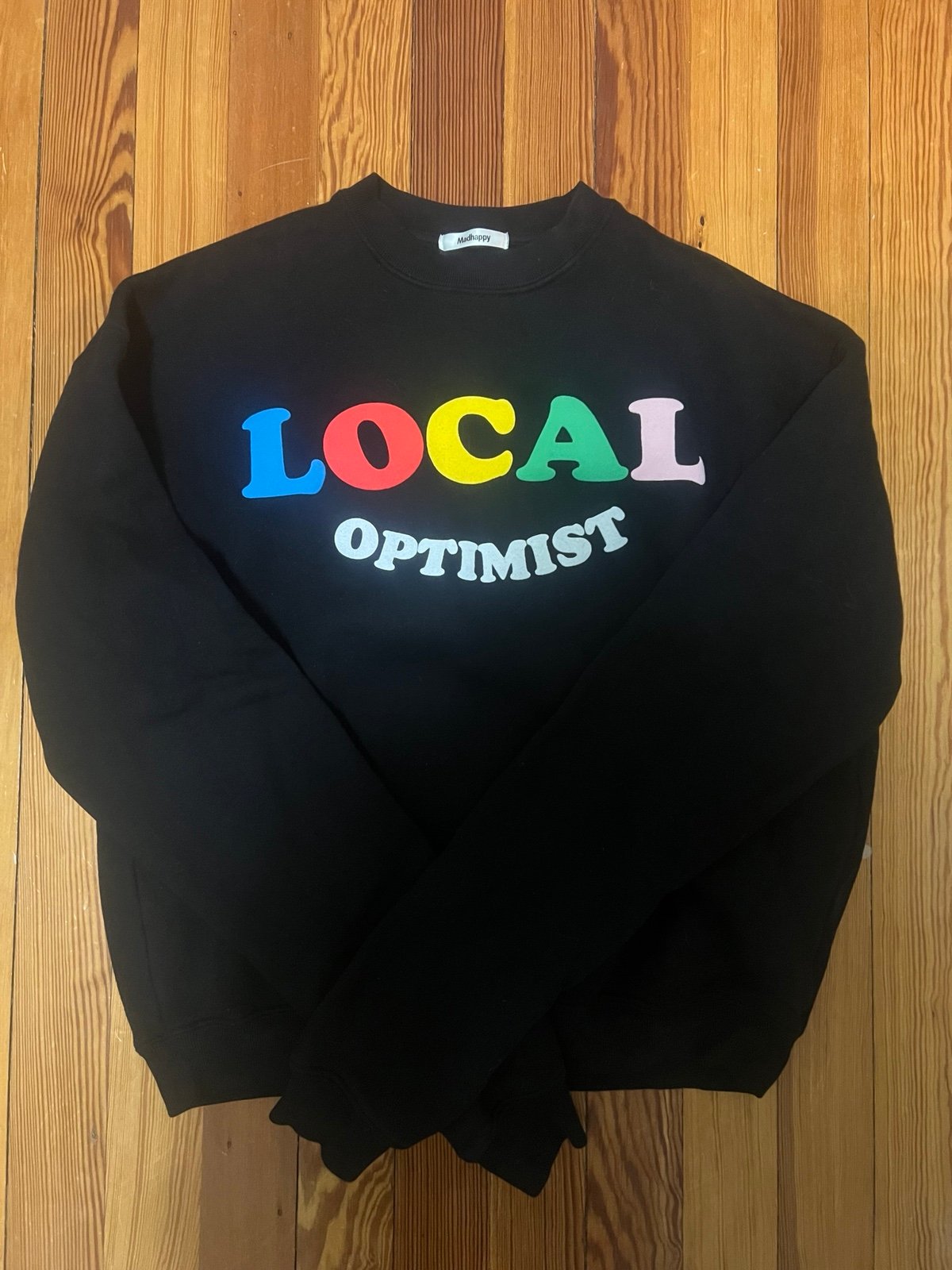 Madhappy crewneck