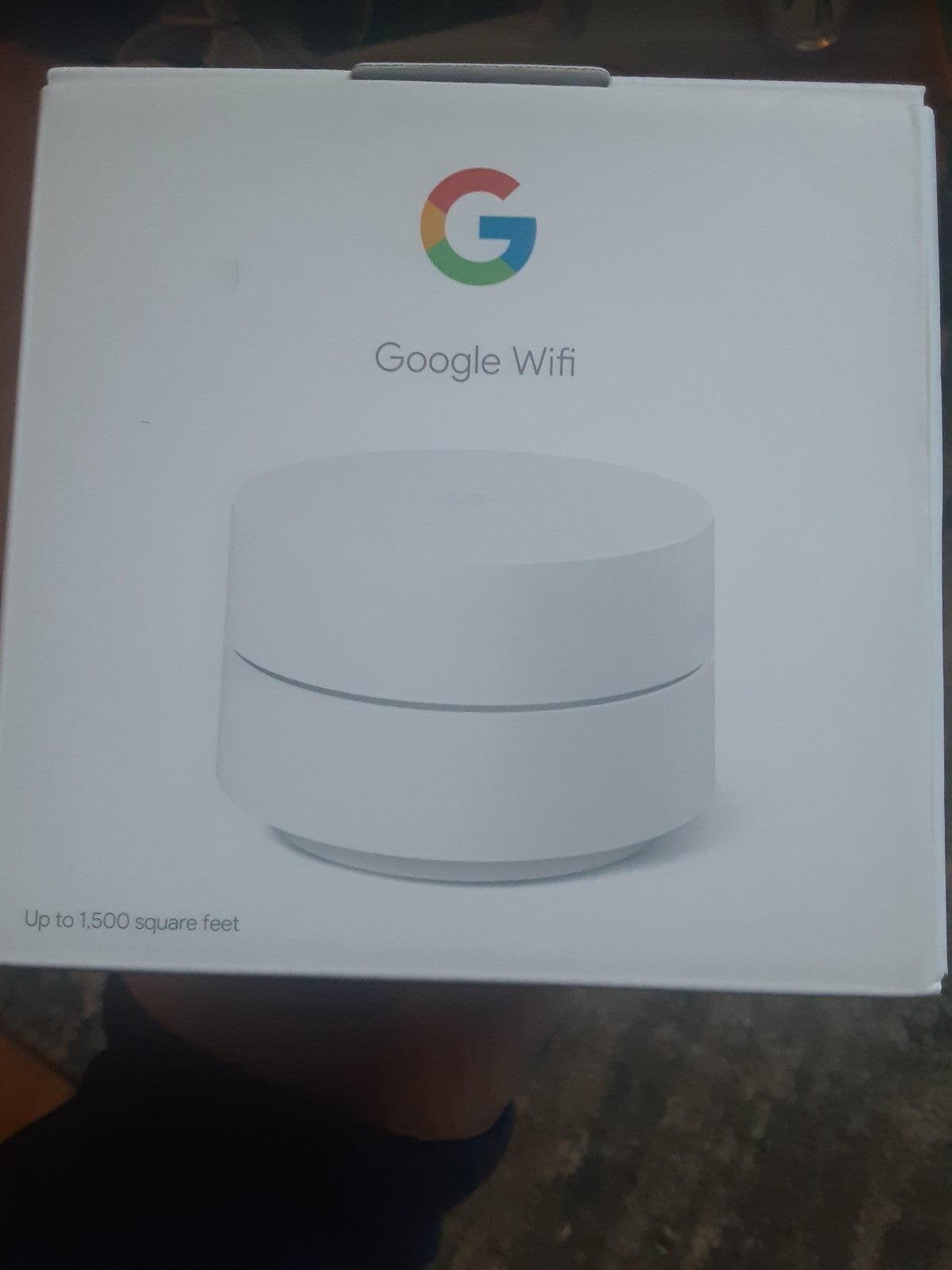 NIB Google Wifi Point AC1200