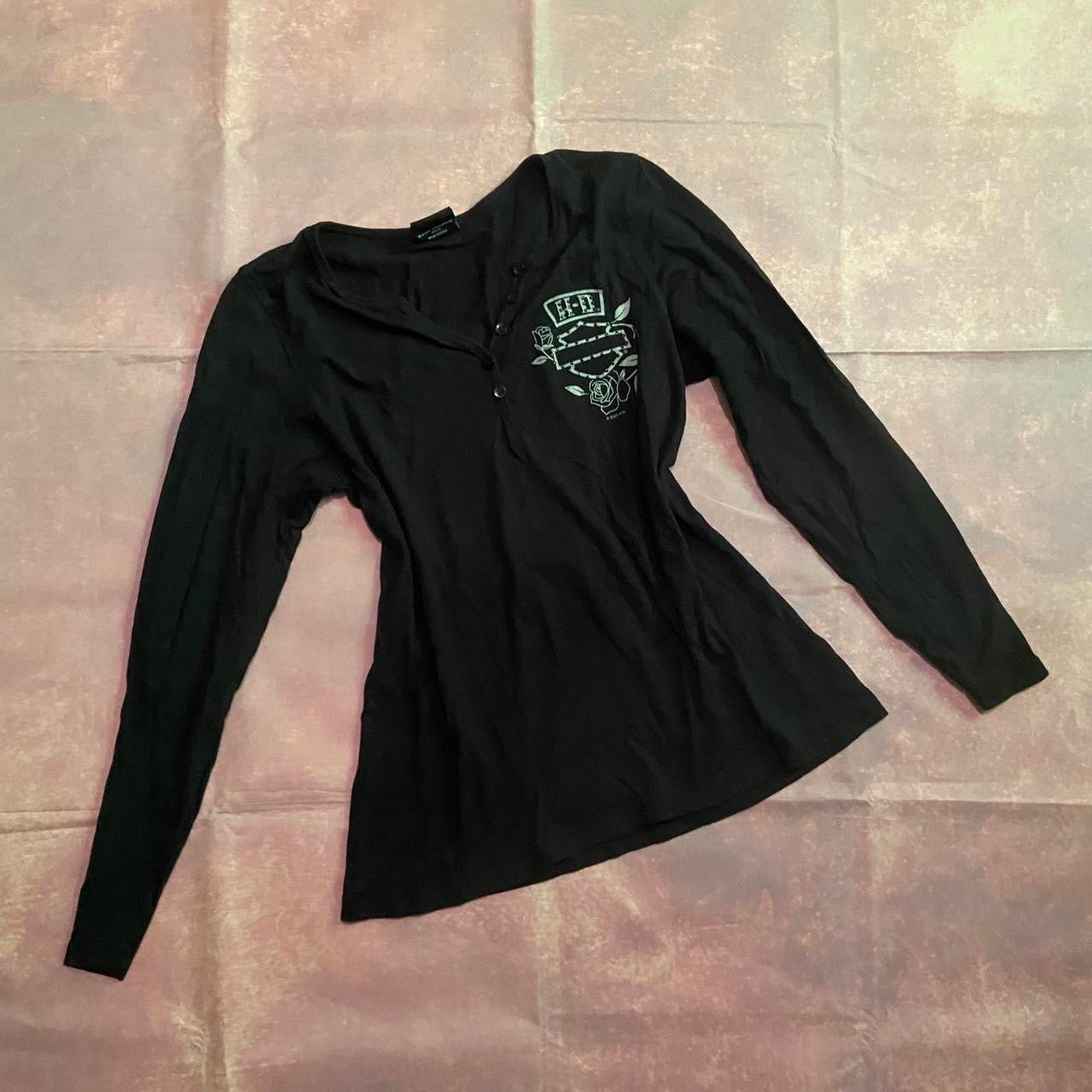 Harley Davidson Longsleeve Top