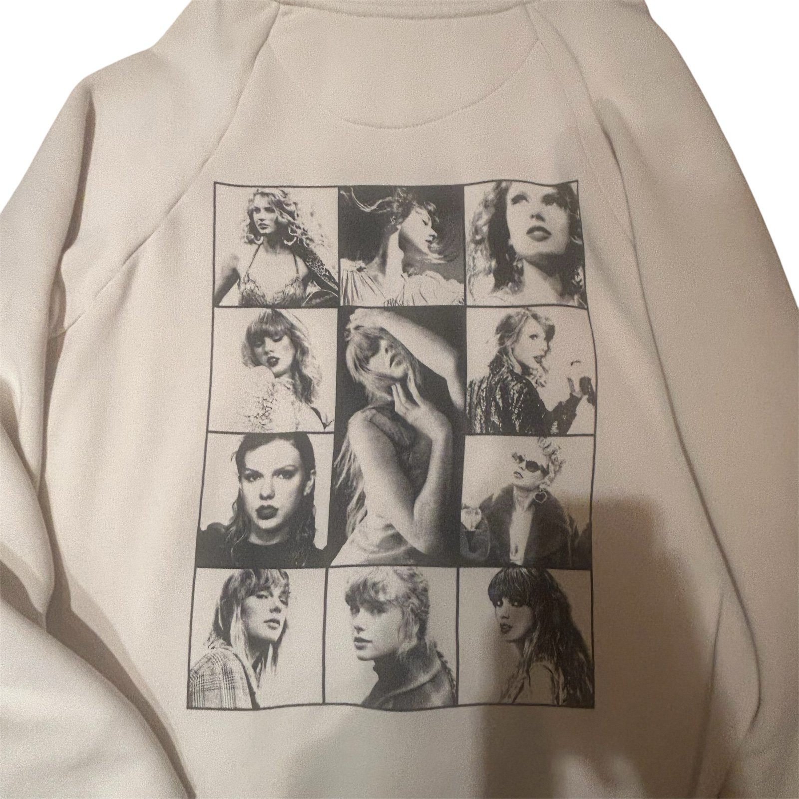 Taylor Swift Era’s Tour Graphic Hoodie