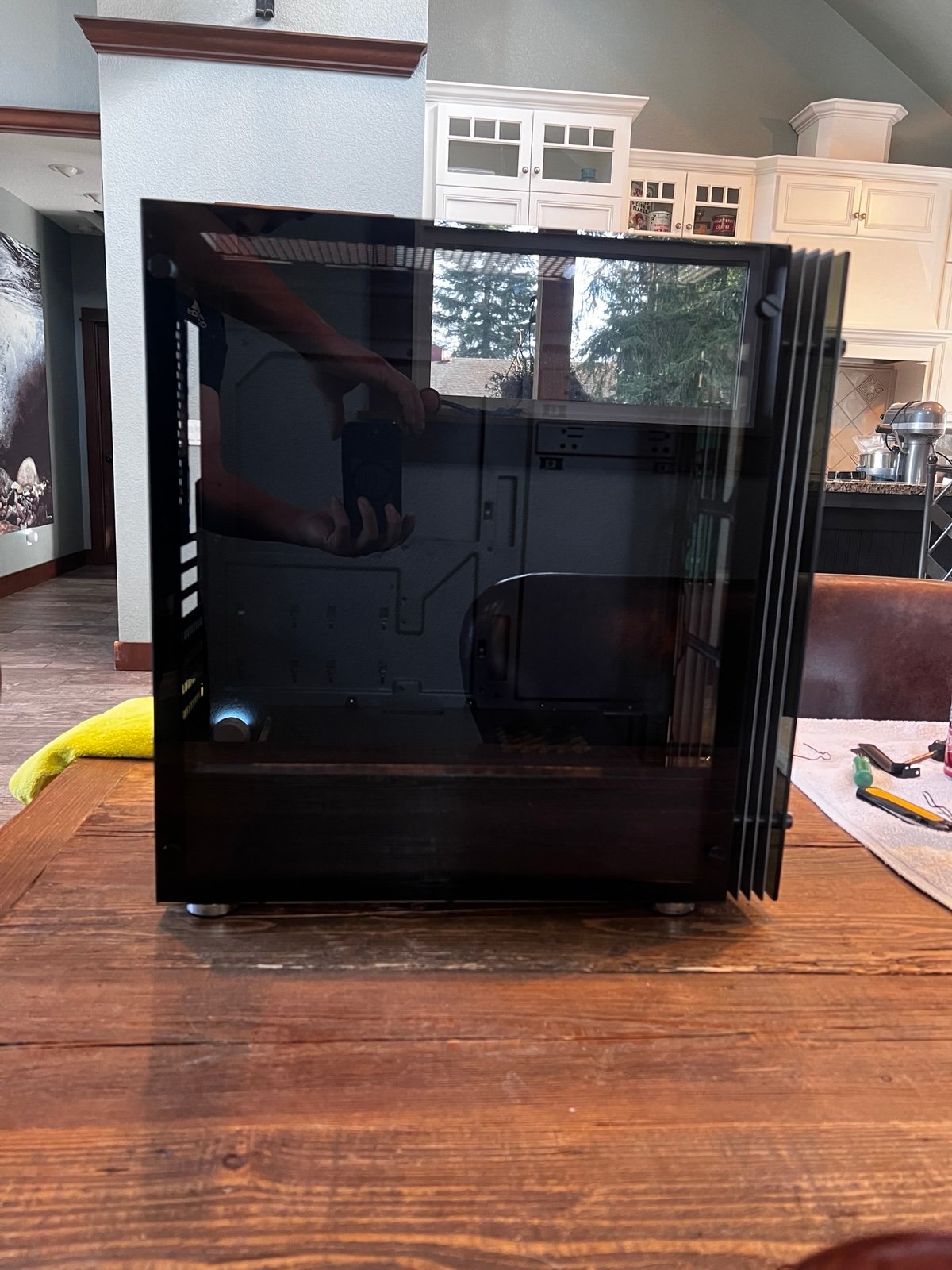 Shadow Tortox V2 PC Case mid tower