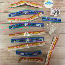 Carrera GO 1/43 11 Guard Rails Fences with Track Clips