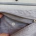 Lululemon Speed Up Crop 21 Wee Are From Space Nimbus Battleship Sz 6