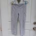 Lululemon Speed Up Crop 21 Wee Are From Space Nimbus Battleship Sz 6