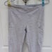 Lululemon Speed Up Crop 21 Wee Are From Space Nimbus Battleship Sz 6