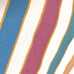 Striped skirt.