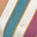 Striped skirt.