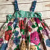 Matilda Jane colorful roses dress