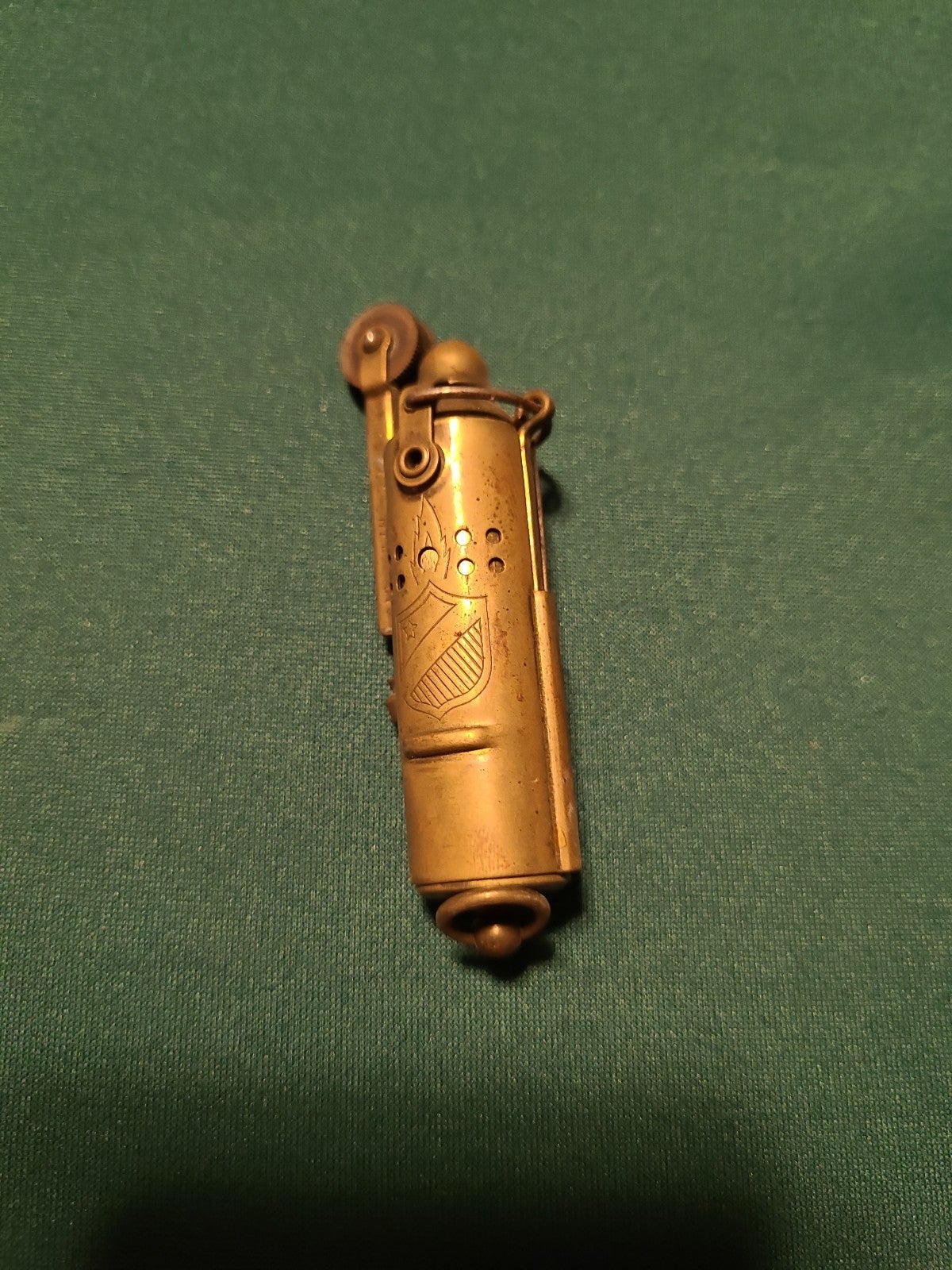 Trench lighter #2