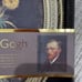 TikTok viral Vincent Van Gogh Floral Framed Art