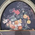 TikTok viral Vincent Van Gogh Floral Framed Art