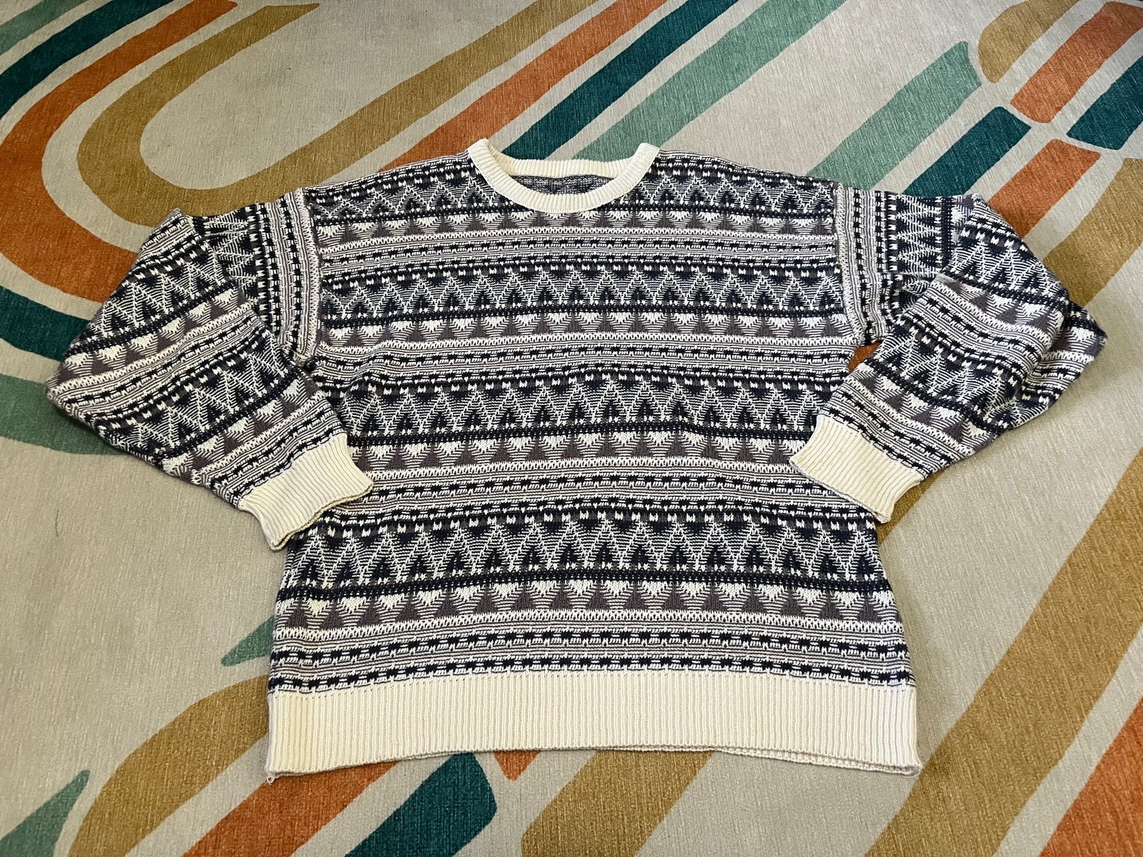 Unique Vintage 80s Crewneck Sweaters for Women | Mercari
