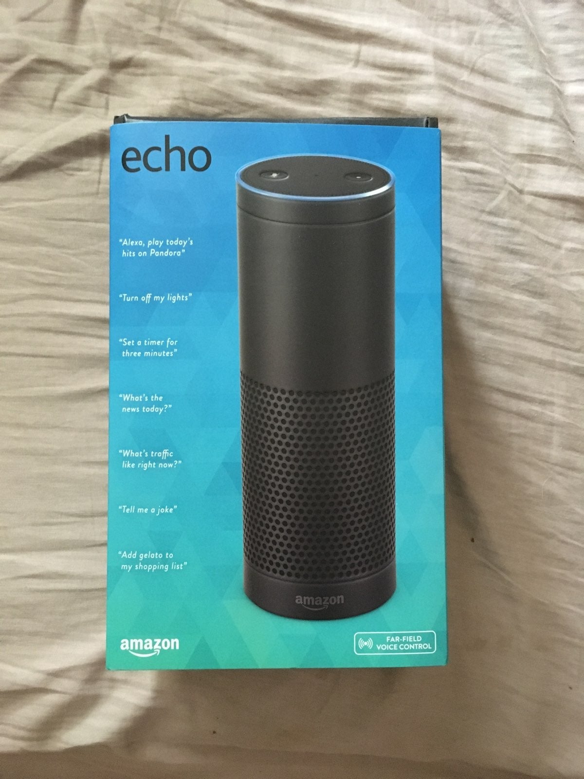 Amazon Echo