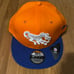 Men’s New With Tags John Elway Denver Broncos Mitchell & Ness Jersey Size XL