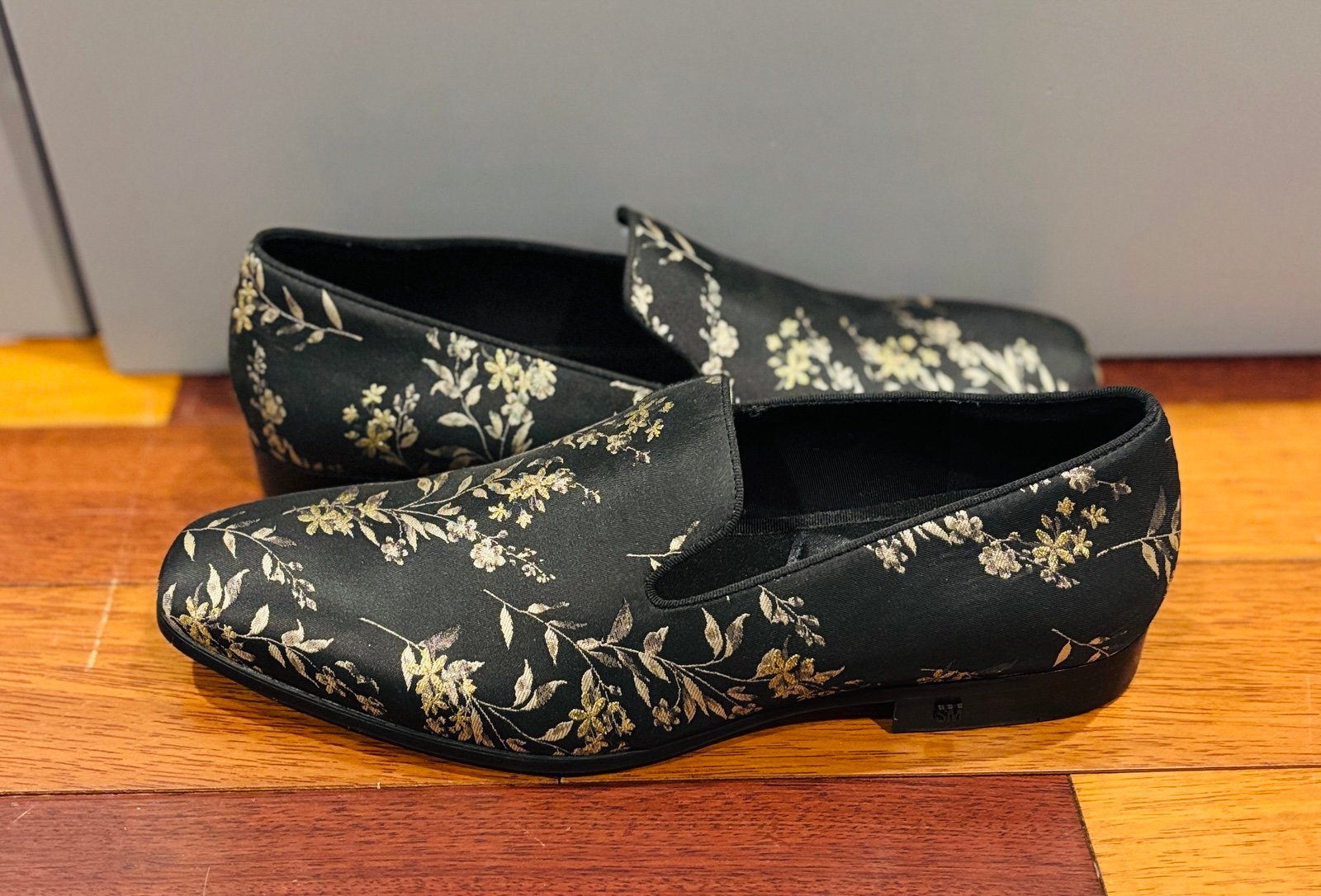 Men’s Steve Madden Bassel Slip on Dress Shoes