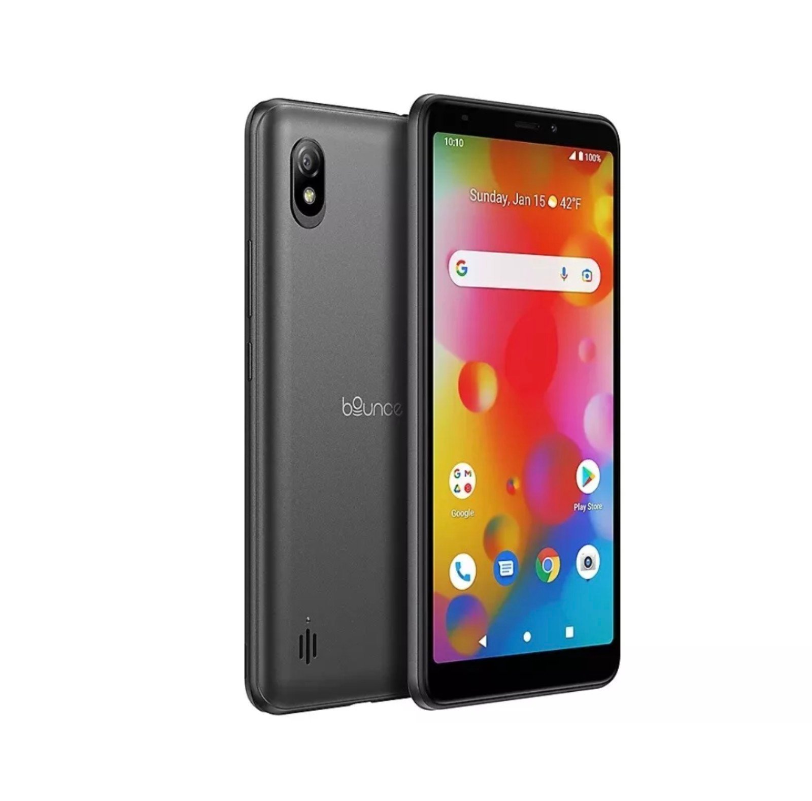 Bounce Android Smartphone 32GB (Model: SL201D) Gen Mobile Network
