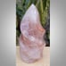 hematoid / fire quartz FLAME stone rock crystal ANXIETY balance GROUNDING 02