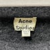 Acne studios sweater size xxs