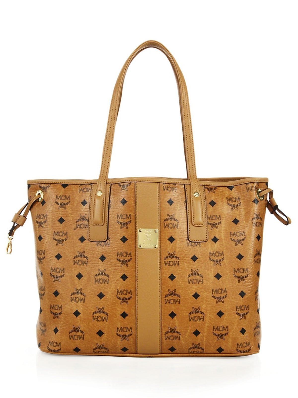 Mcm Liz large tote bag