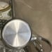 All-Clad 2 qt Sauce Pot With Lid Stainless Solid! Nice Condition