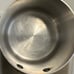 All-Clad 2 qt Sauce Pot With Lid Stainless Solid! Nice Condition