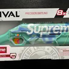 Supreme x Nerf Rival Takedown Blaster