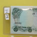 VTG 1970 100 Dong S. Vietnam Original Lot of 2 in Sequential Order J4 895280/81
