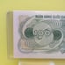 VTG 1970 100 Dong S. Vietnam Original Lot of 2 in Sequential Order J4 895280/81