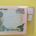 VTG 1970 100 Dong S. Vietnam Original Lot of 2 in Sequential Order J4 895280/81