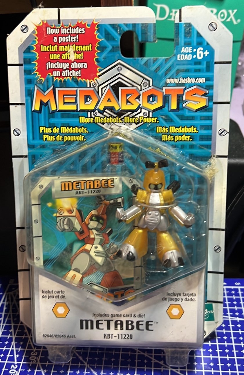 Metabee Medabots 1999