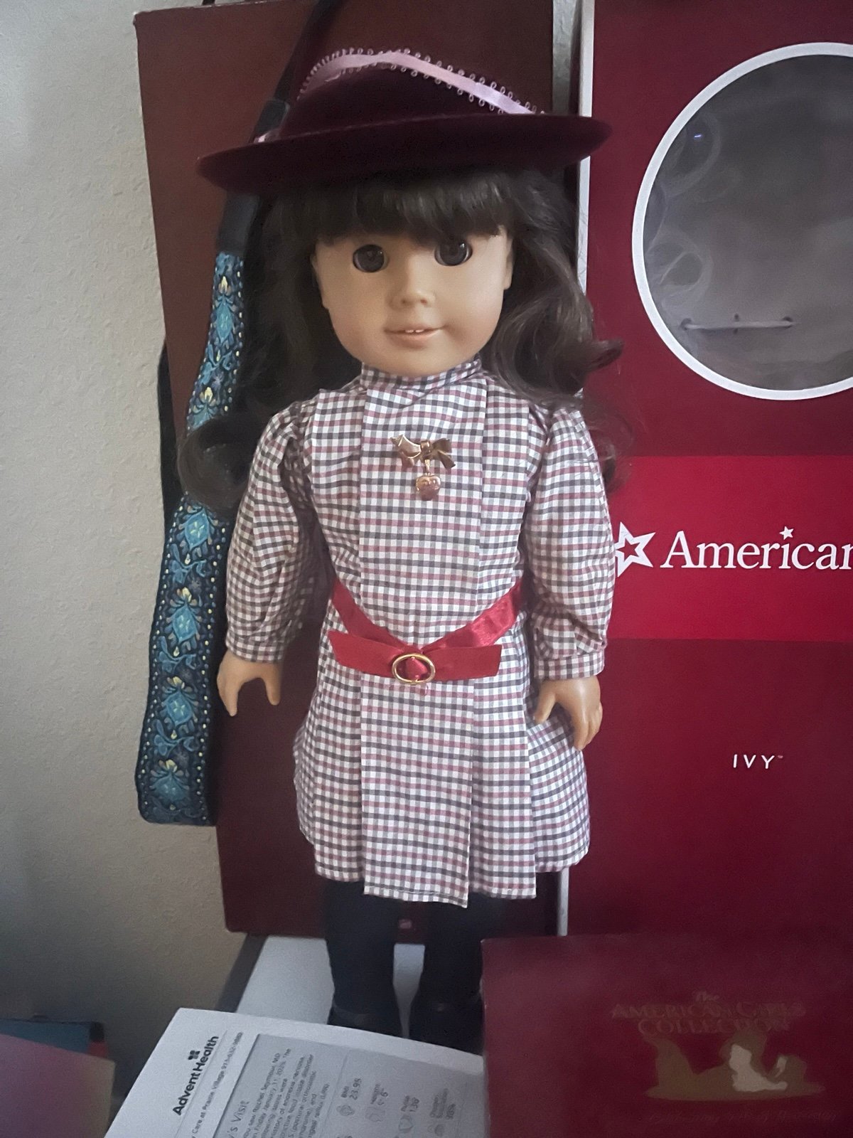 American Girl Doll Samantha with Accessories