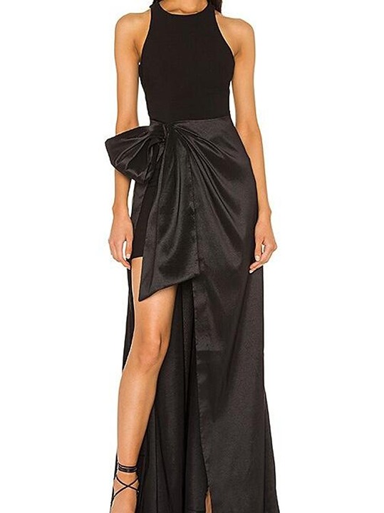 Likely Mena Gown in Black