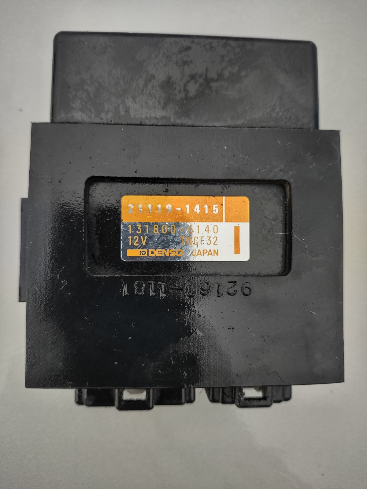 1999 Kawasaki 250 Ninja CDI Unit