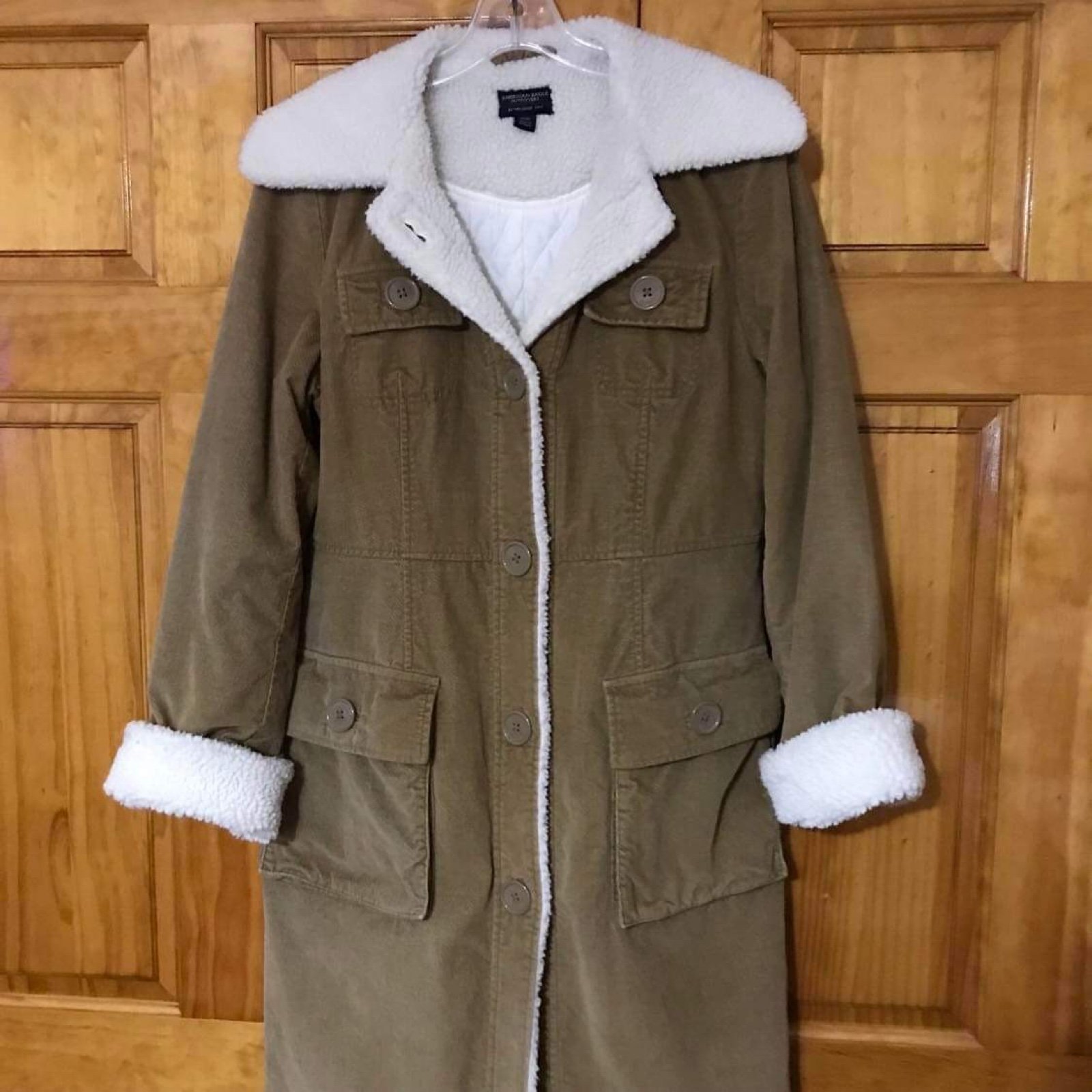 american eagle womens winter coats