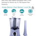 Cool mist humidifier