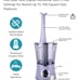 Cool mist humidifier