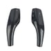 NEW Tesla Model 3 & Y Real Carbon Fiber Steering Wheel Paddle Shift Trim Cover