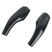 NEW Tesla Model 3 & Y Real Carbon Fiber Steering Wheel Paddle Shift Trim Cover