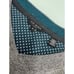 Ted Baker Men Sweater Size 4 ( Large L ) Cashmere Wool Silk V Neck Lightweight